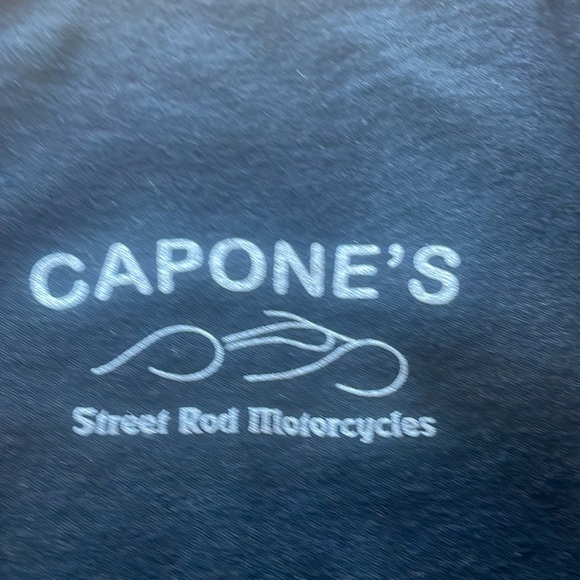 New Tshirts Bundle Retro Style Playboy & Street Rod Motorcycle Size Medium . - Picture 2 of 8